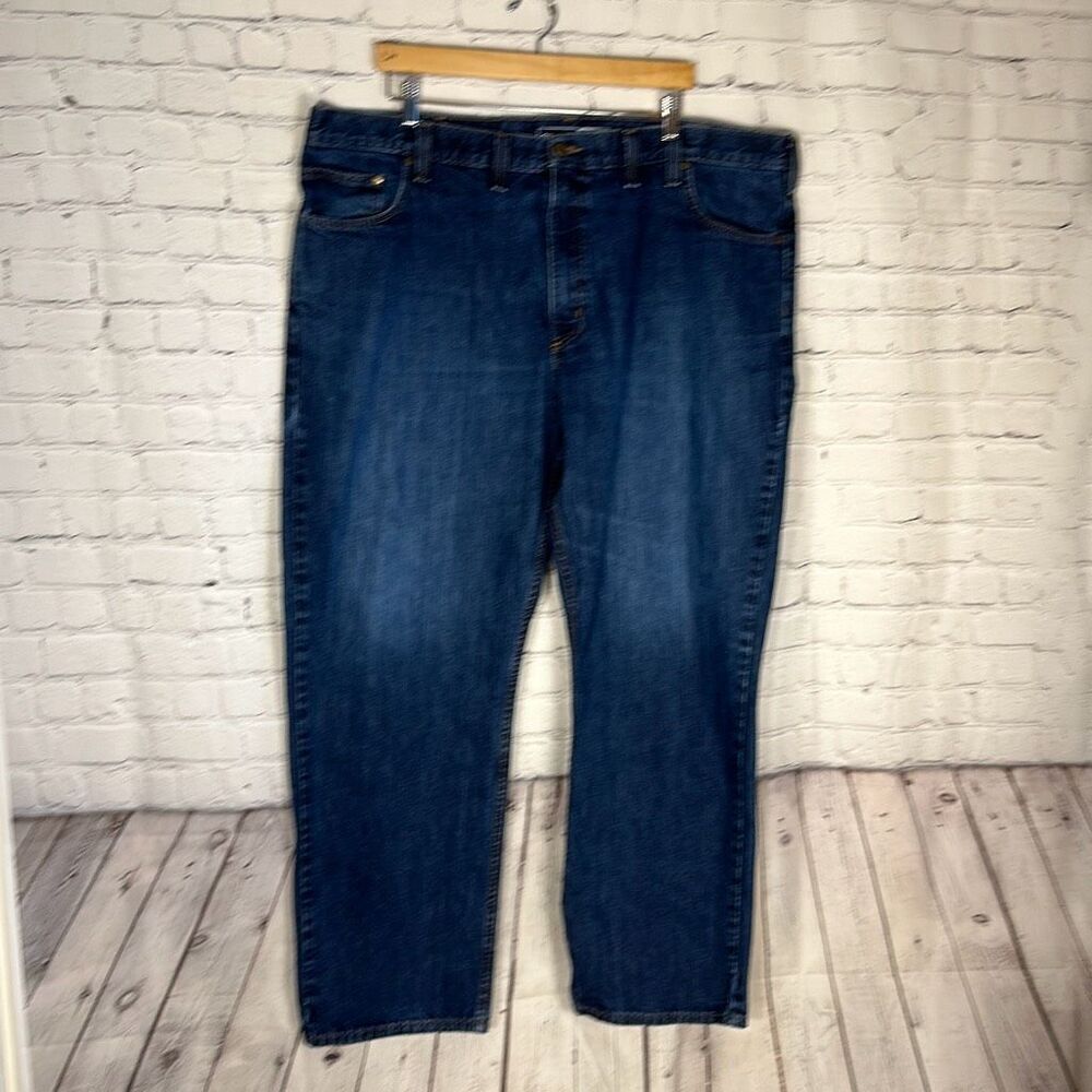 Carhartt Mens Relaxed Fit Workwear Jeans size W46 x L32 BD5119-M